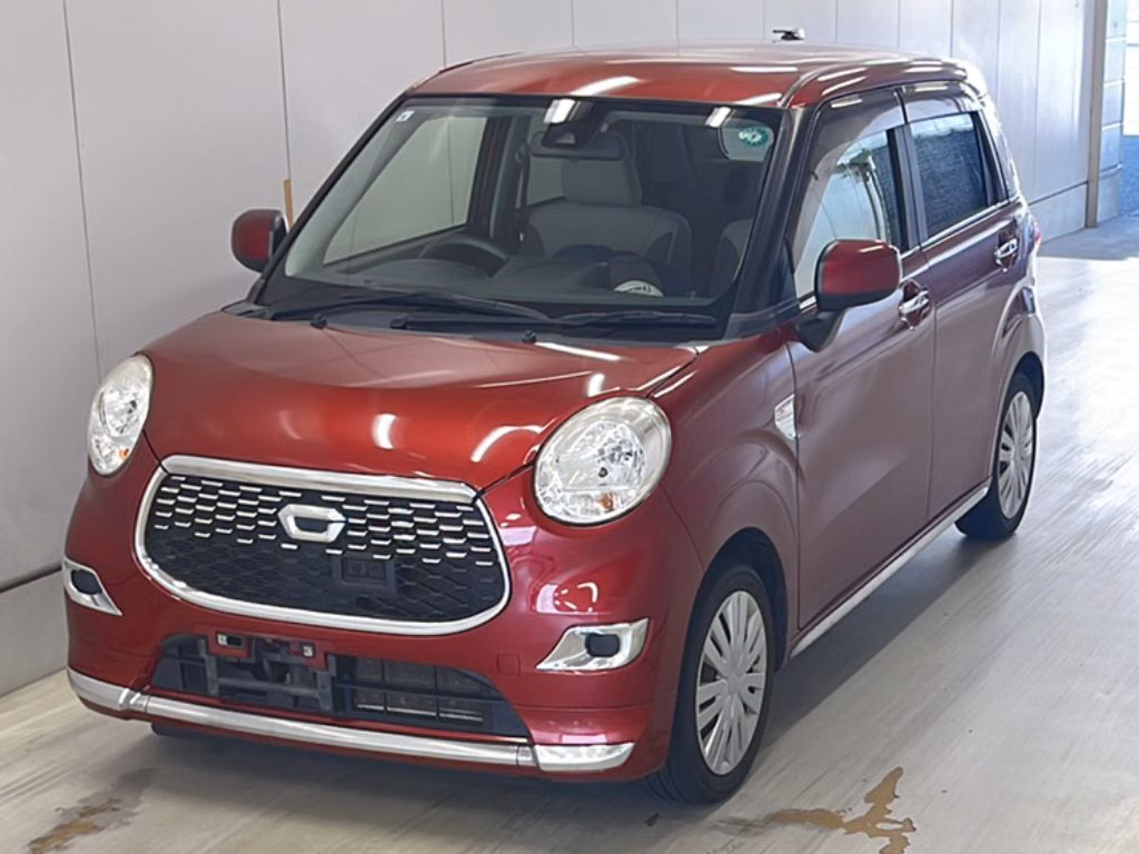 DAIHATSU CAST