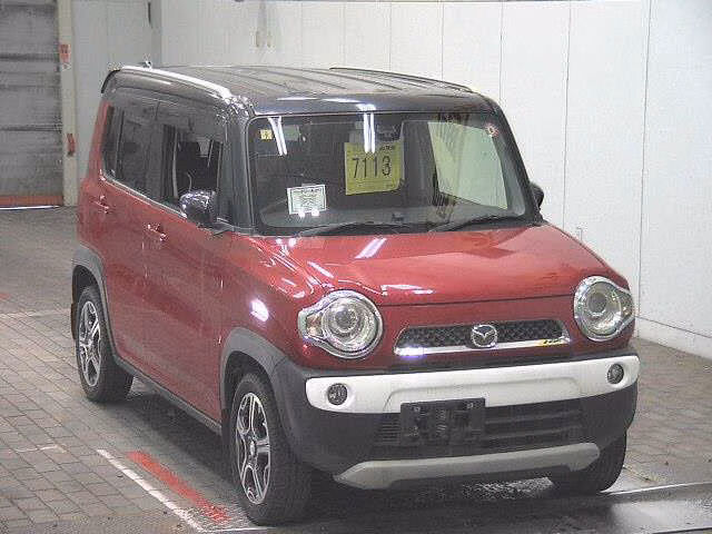 MAZDA FLAIR CROSSOVER
