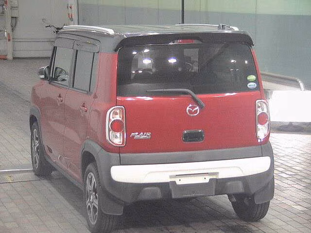 MAZDA FLAIR CROSSOVER