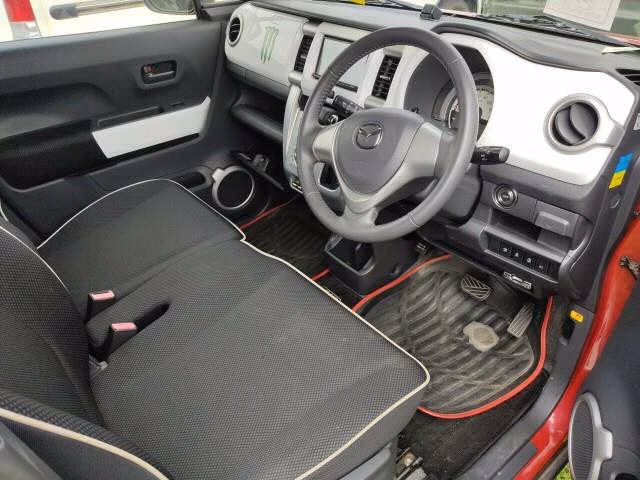 MAZDA FLAIR CROSSOVER