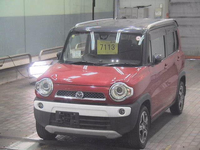 MAZDA FLAIR CROSSOVER