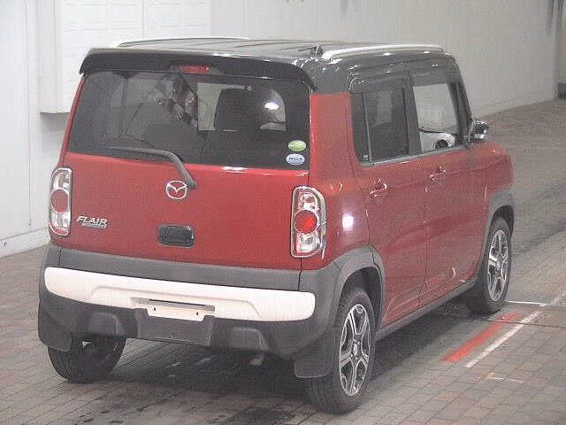 MAZDA FLAIR CROSSOVER