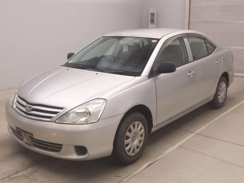 TOYOTA ALLION