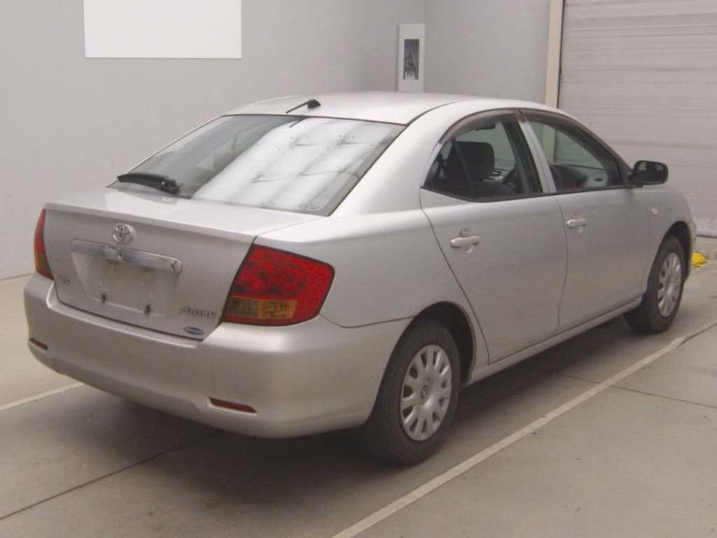 TOYOTA ALLION