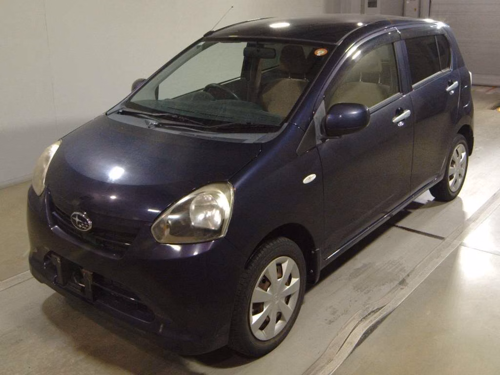 SUBARU PLEO PLUS