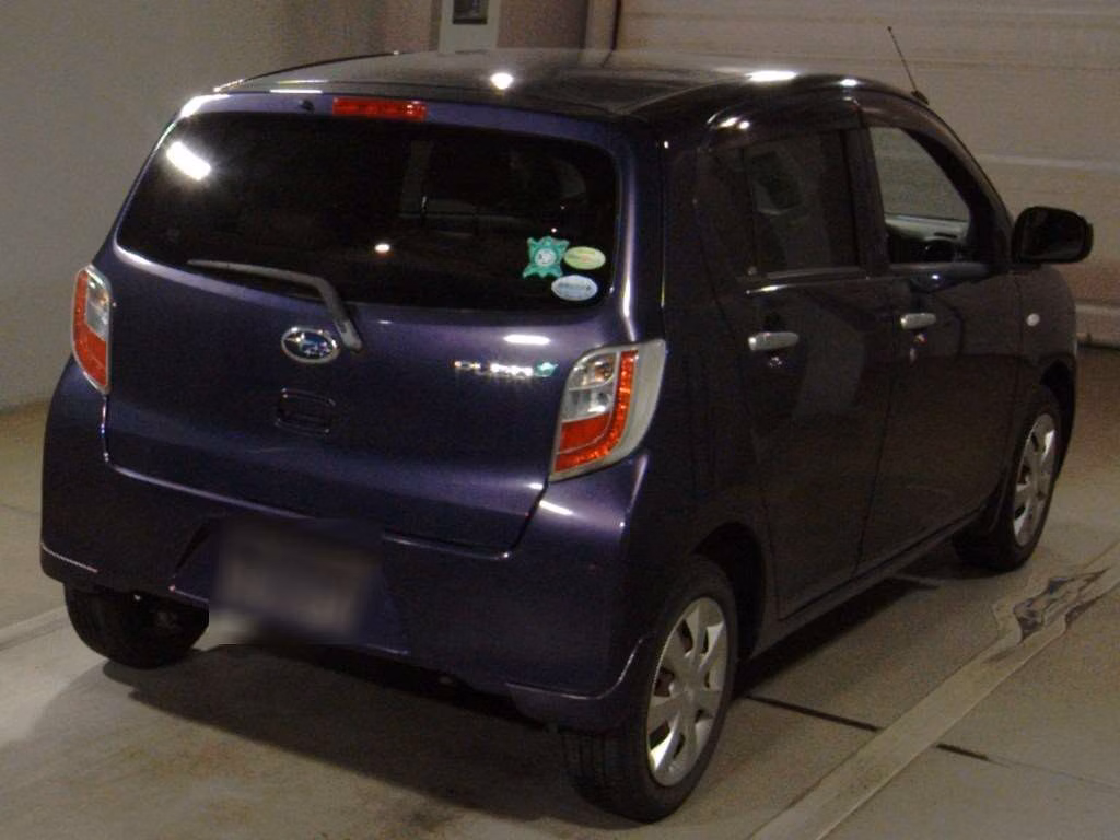 SUBARU PLEO PLUS