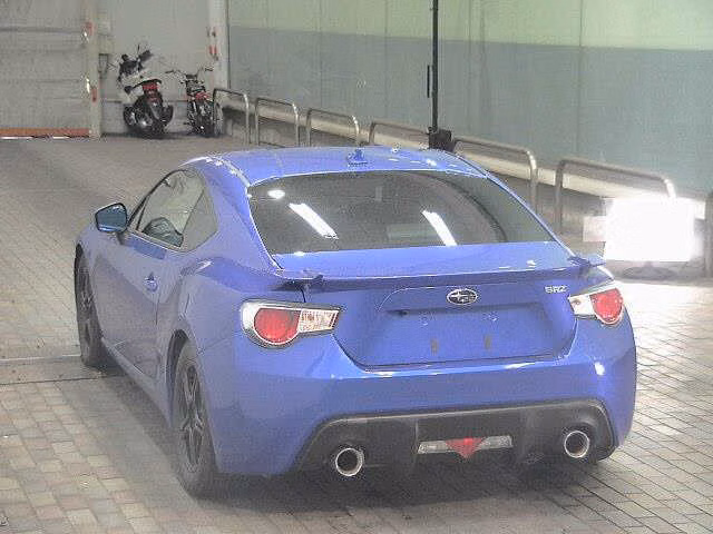 SUBARU BRZ