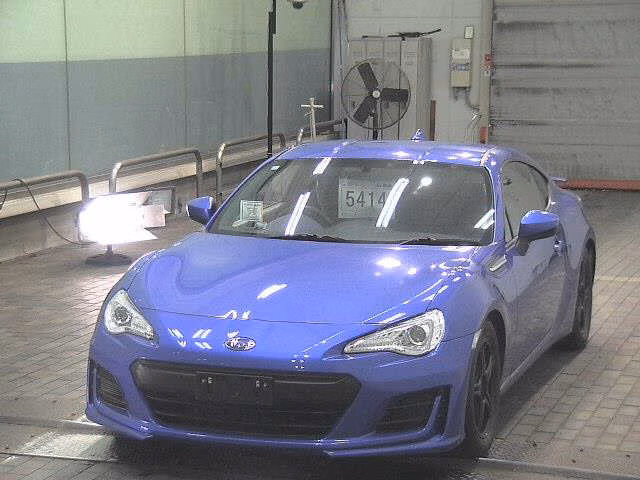 SUBARU BRZ