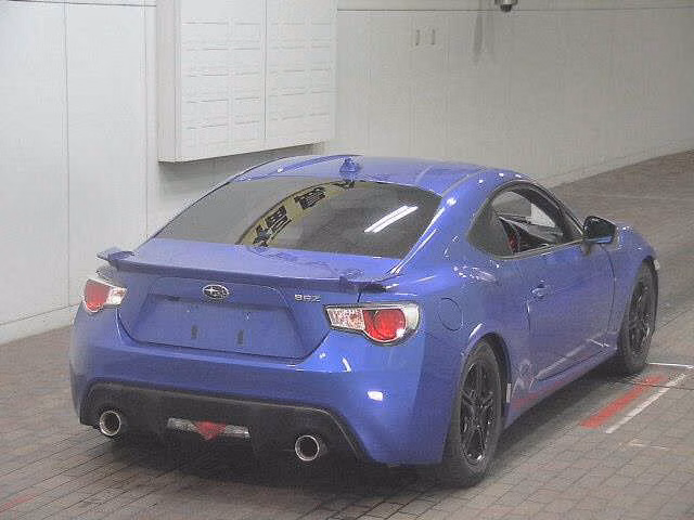 SUBARU BRZ