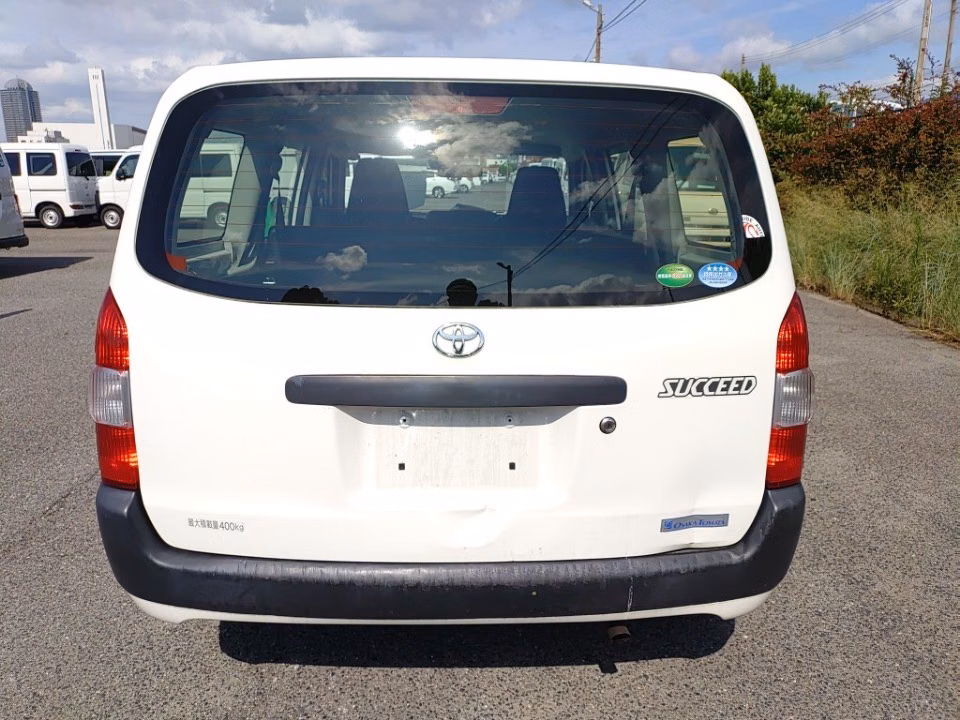 TOYOTA PROBOX