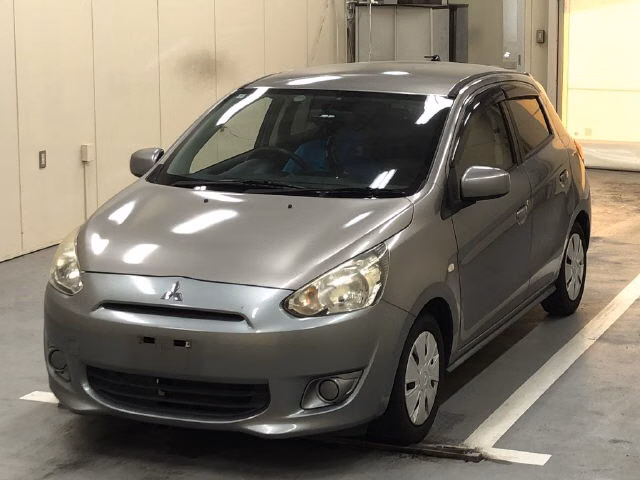 MITSUBISHI MIRAGE