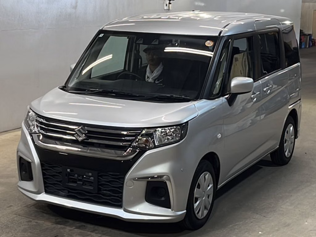 SUZUKI SOLIO