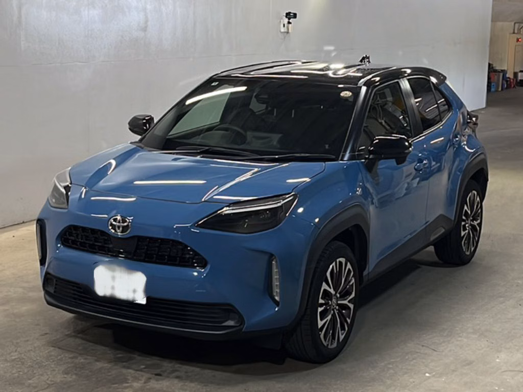 TOYOTA YARIS CROSS