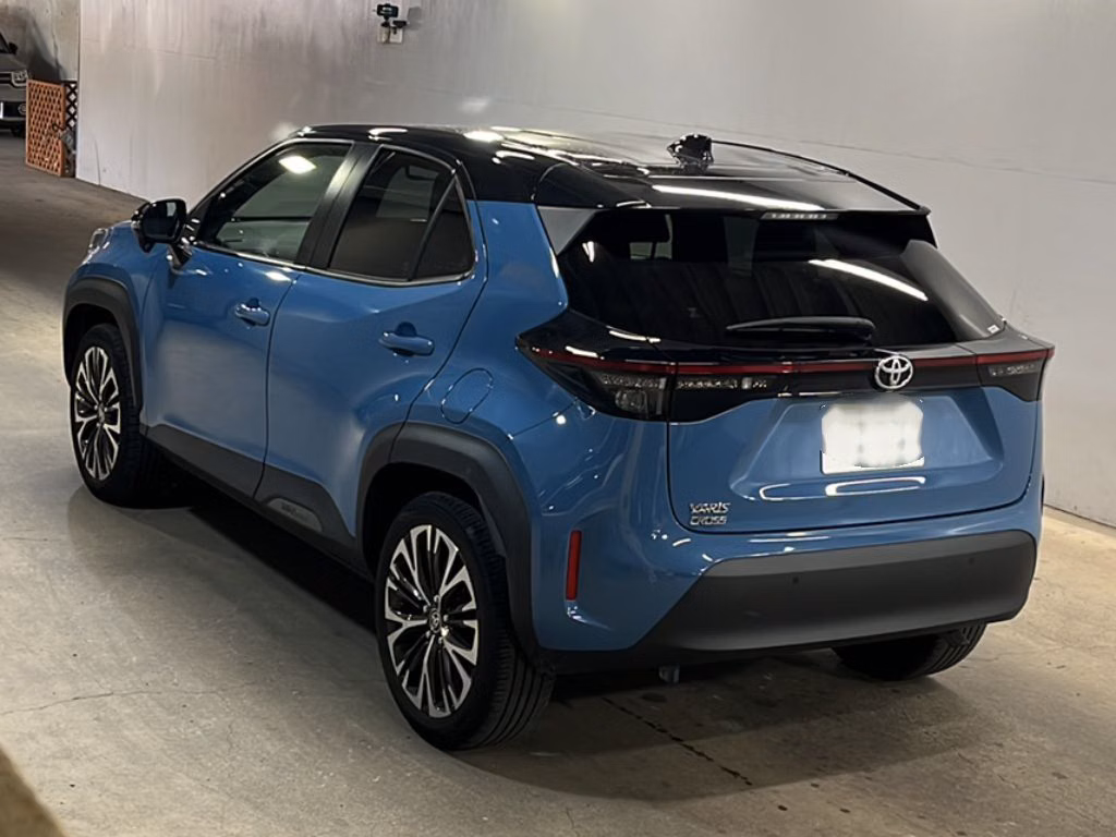 TOYOTA YARIS CROSS