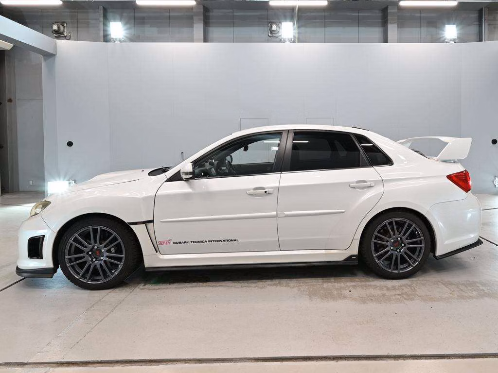 SUBARU IMPREZA WRX STI