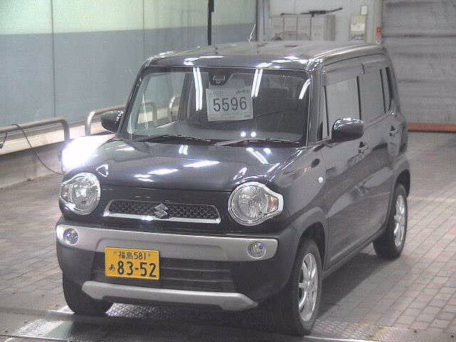 SUZUKI HUSTLER