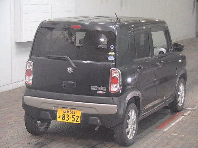 SUZUKI HUSTLER