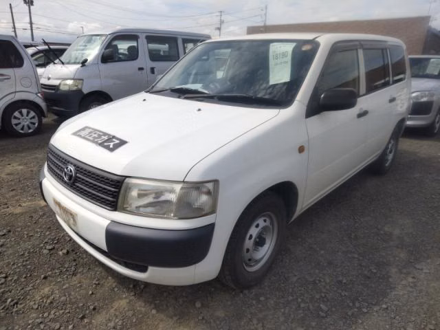 TOYOTA PROBOX