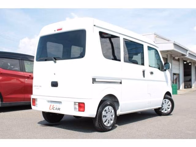 MITSUBISHI MINICAB