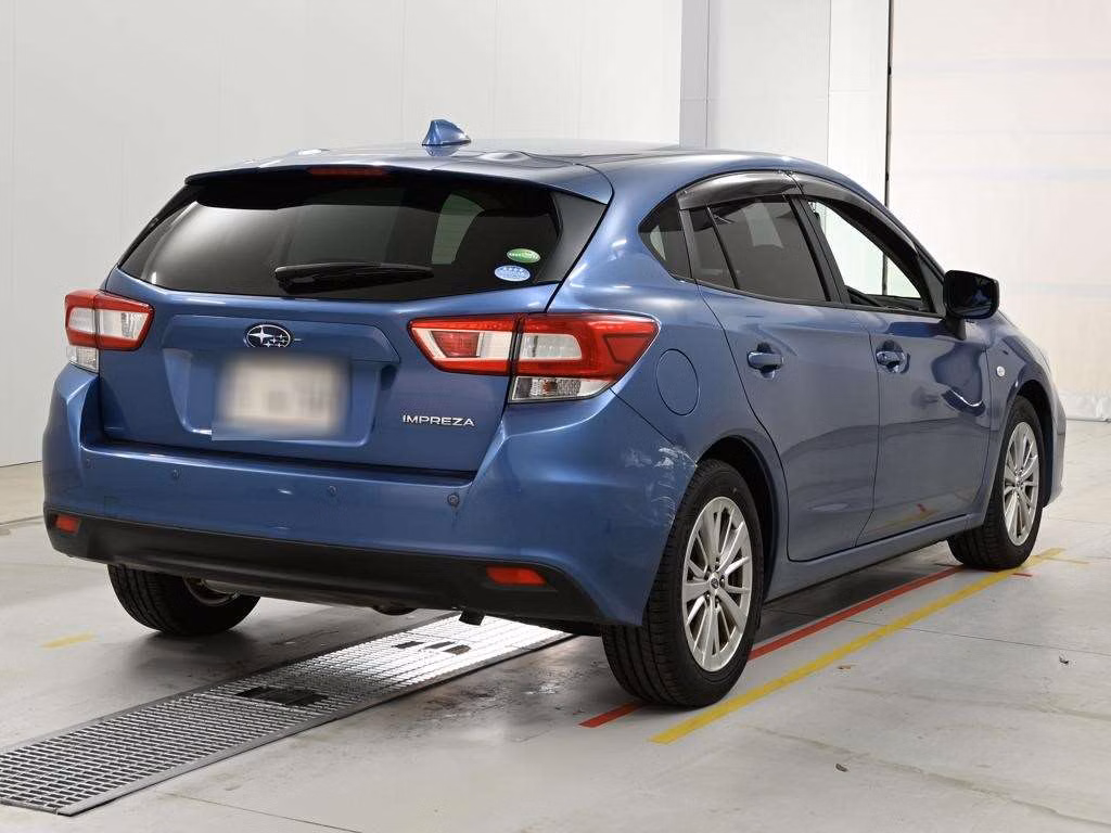 SUBARU IMPREZA