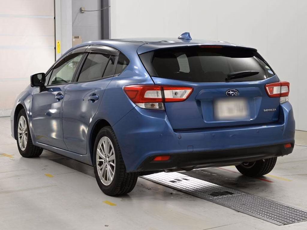 SUBARU IMPREZA