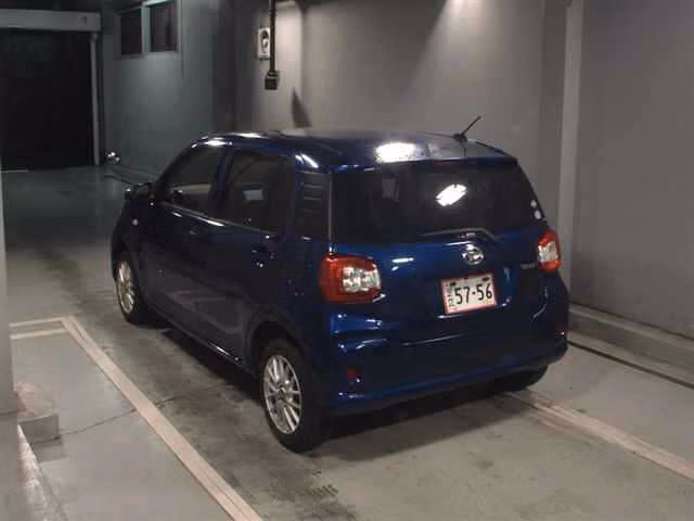 DAIHATSU BOON