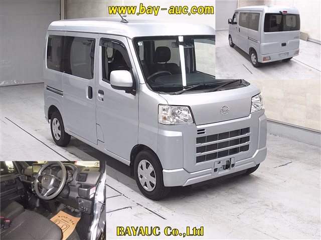 DAIHATSU ATRAI