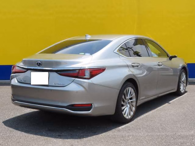 LEXUS ES300H