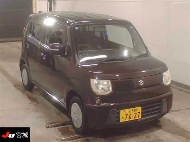 SUZUKI MR WAGON