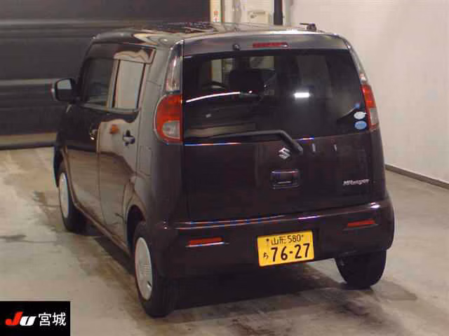 SUZUKI MR WAGON