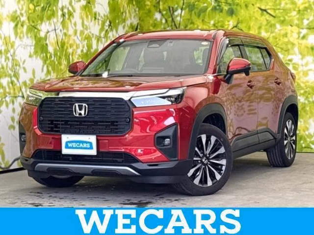 HONDA WR-V