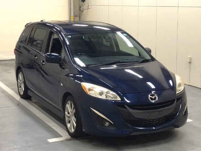 MAZDA PREMACY