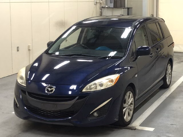 MAZDA PREMACY
