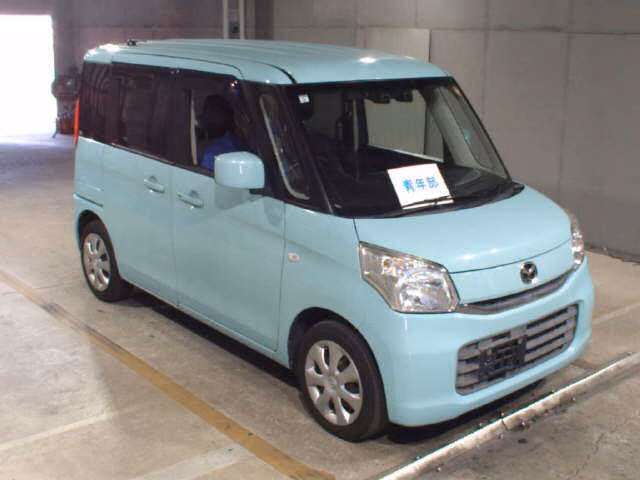 MAZDA FLAIR WAGON