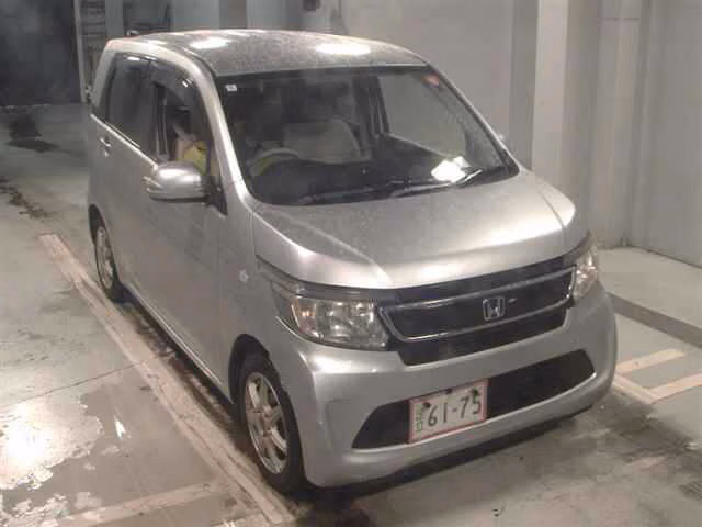 HONDA N-WGN