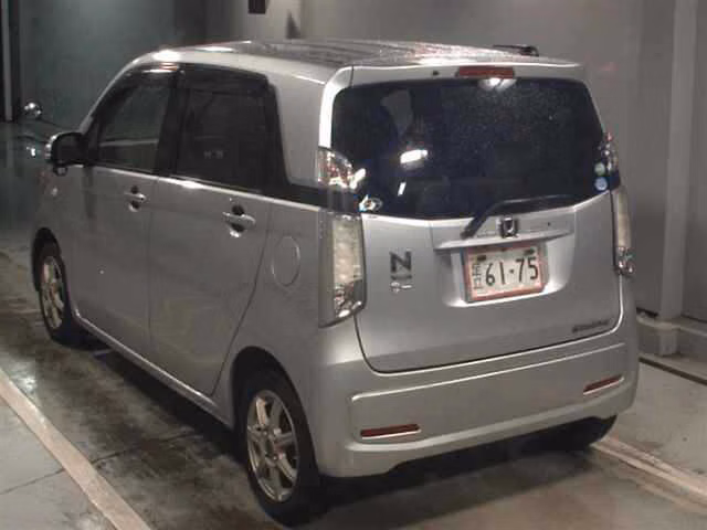 HONDA N-WGN