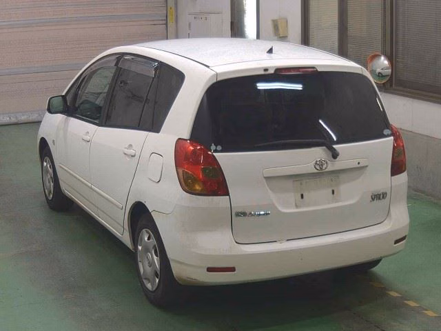 TOYOTA COROLLA SPACIO
