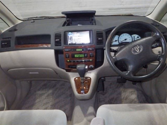 TOYOTA COROLLA SPACIO