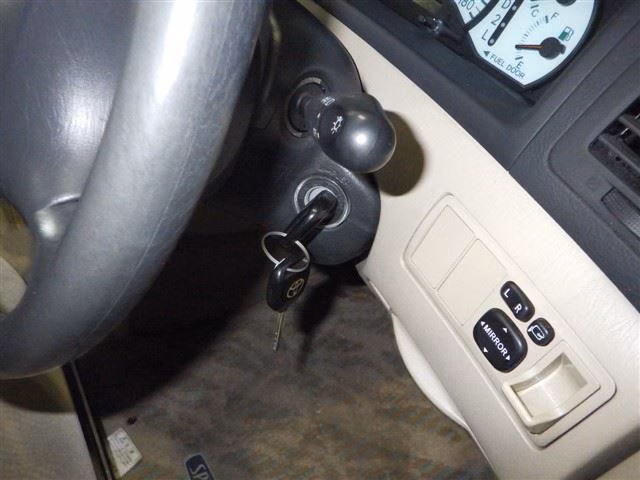 TOYOTA COROLLA SPACIO