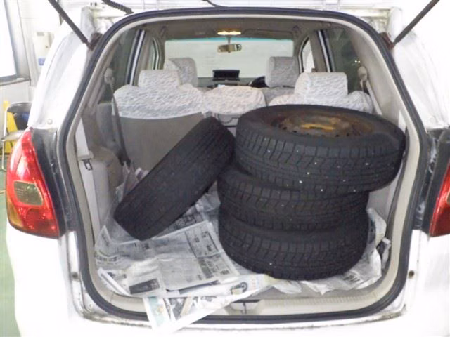 TOYOTA COROLLA SPACIO