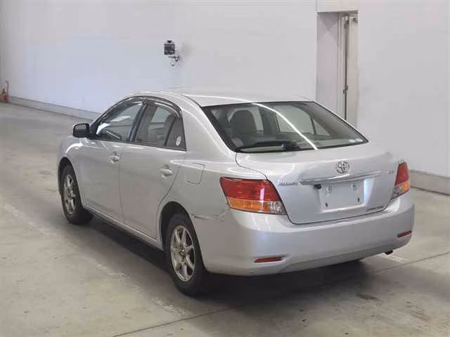 TOYOTA ALLION