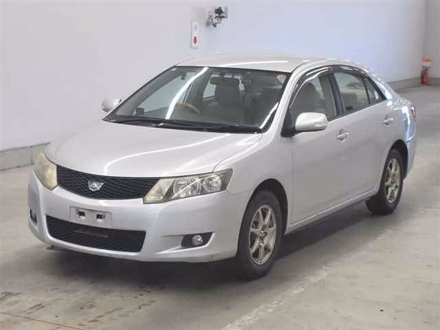 TOYOTA ALLION