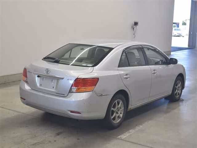 TOYOTA ALLION