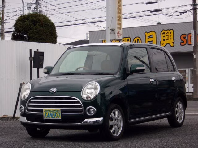 DAIHATSU MIRA GINO