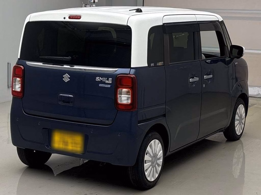SUZUKI WAGON R SMILE