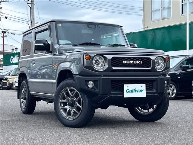 SUZUKI JIMNY