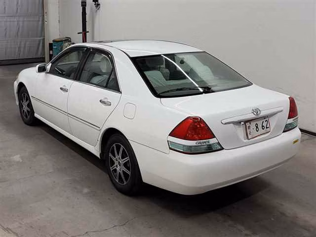 TOYOTA MARK II