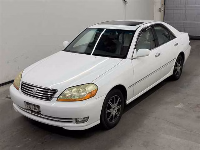 TOYOTA MARK II