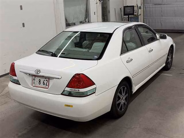 TOYOTA MARK II