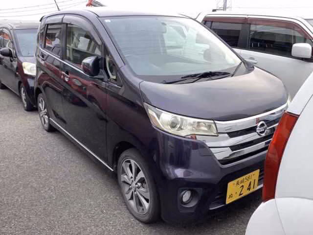 NISSAN DAYZ